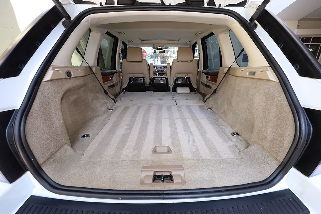 2012 Land Rover Range Rover Sport 4WD 4dr HSE - 22950954 - 30