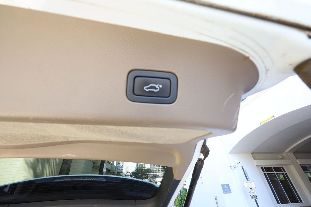 2012 Land Rover Range Rover Sport 4WD 4dr HSE - 22950954 - 32