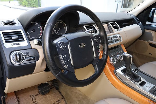 2012 Land Rover Range Rover Sport 4WD 4dr HSE - 22950954 - 35