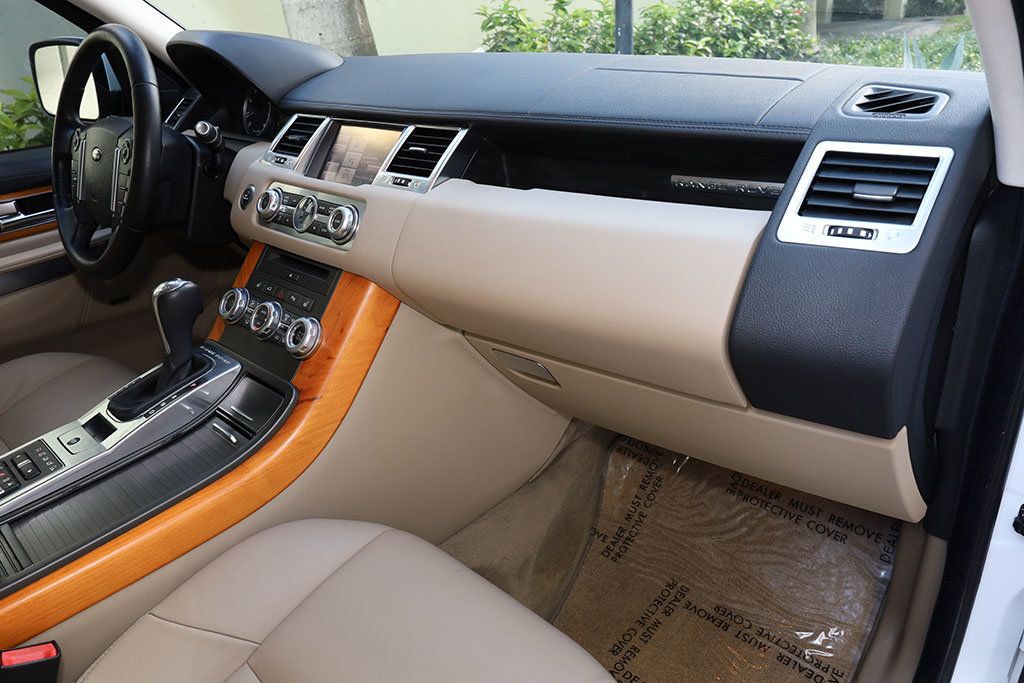 2012 Land Rover Range Rover Sport 4WD 4dr HSE - 22950954 - 36