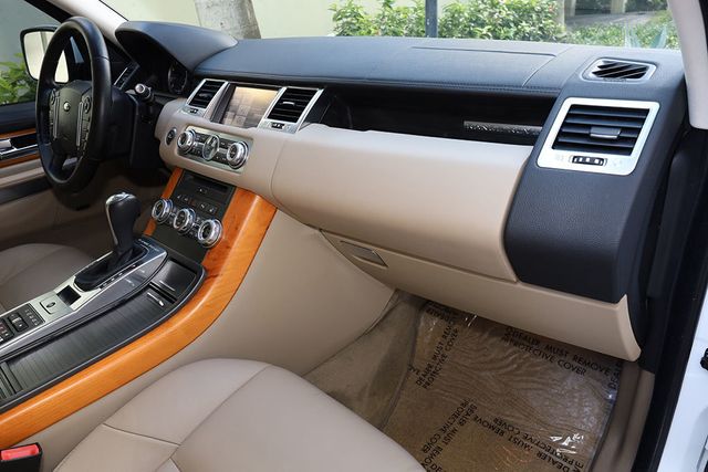 2012 Land Rover Range Rover Sport 4WD 4dr HSE - 22950954 - 36