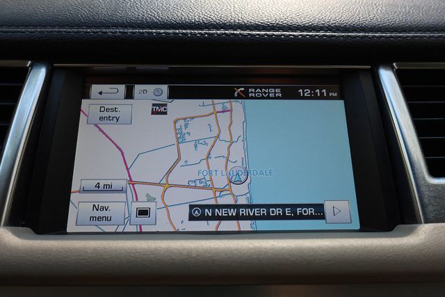 2012 Land Rover Range Rover Sport 4WD 4dr HSE - 22950954 - 42