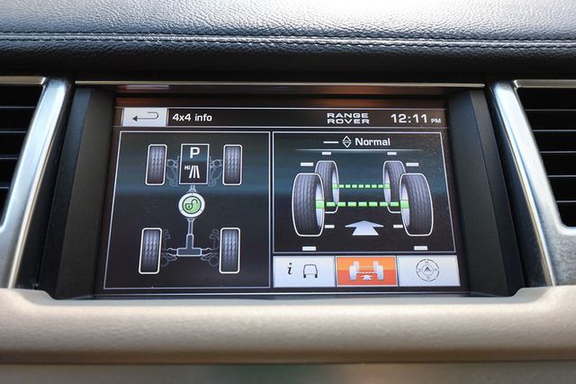 2012 Land Rover Range Rover Sport 4WD 4dr HSE - 22950954 - 43