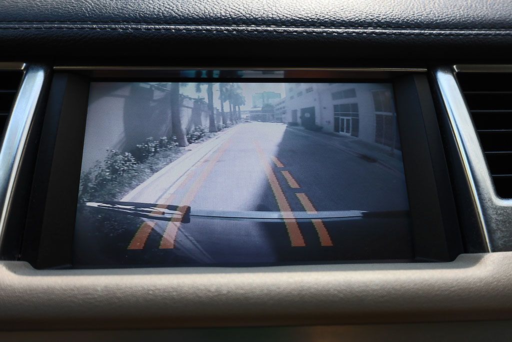 2012 Land Rover Range Rover Sport 4WD 4dr HSE - 22950954 - 44