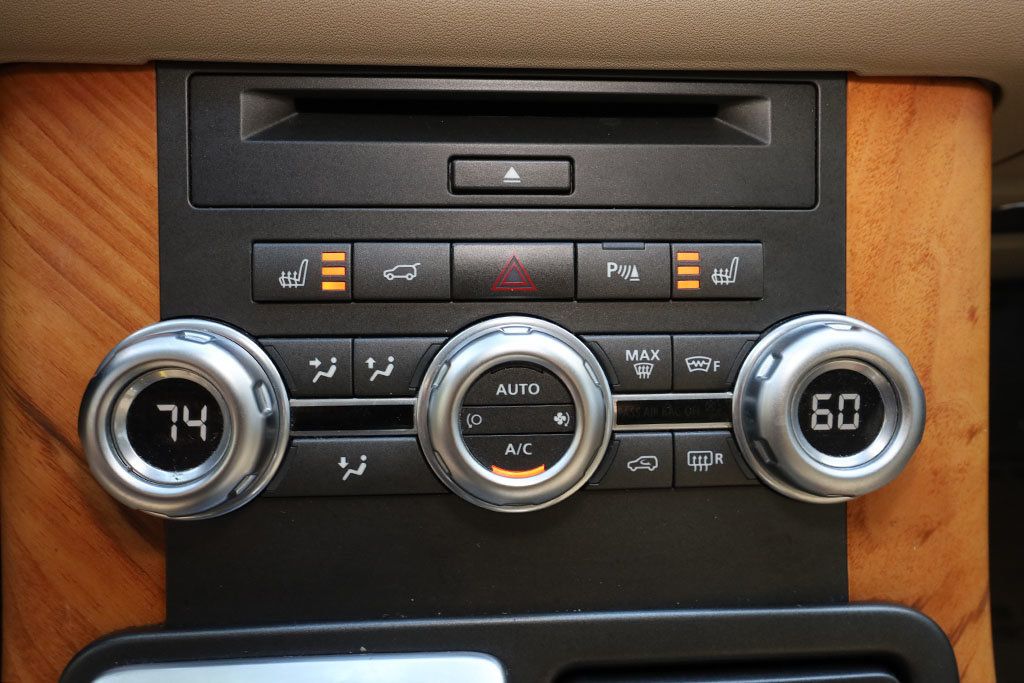 2012 Land Rover Range Rover Sport 4WD 4dr HSE - 22950954 - 46