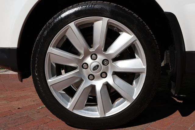 2012 Land Rover Range Rover Sport 4WD 4dr HSE - 22950954 - 50