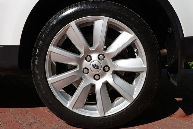 2012 Land Rover Range Rover Sport 4WD 4dr HSE - 22950954 - 51