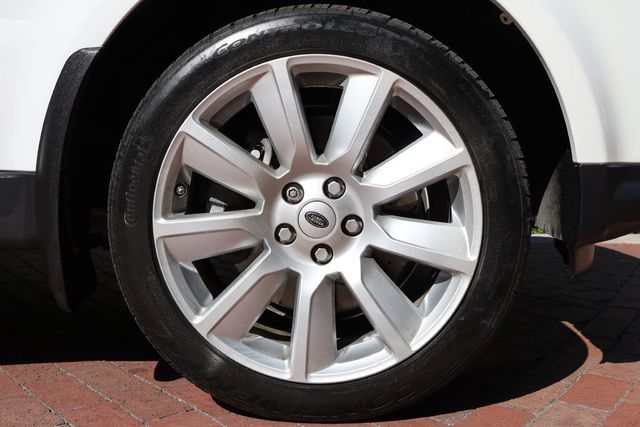 2012 Land Rover Range Rover Sport 4WD 4dr HSE - 22950954 - 52