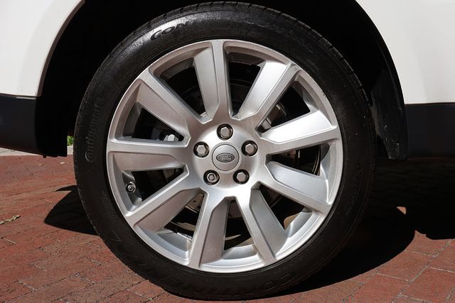 2012 Land Rover Range Rover Sport 4WD 4dr HSE - 22950954 - 53