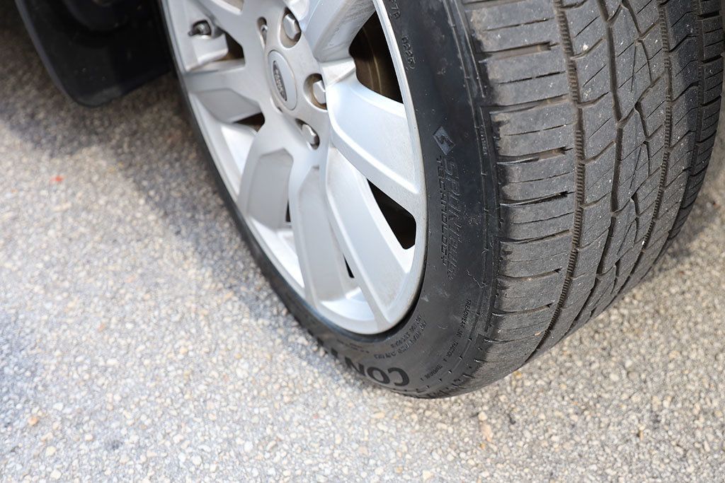 2012 Land Rover Range Rover Sport 4WD 4dr HSE - 22950954 - 55