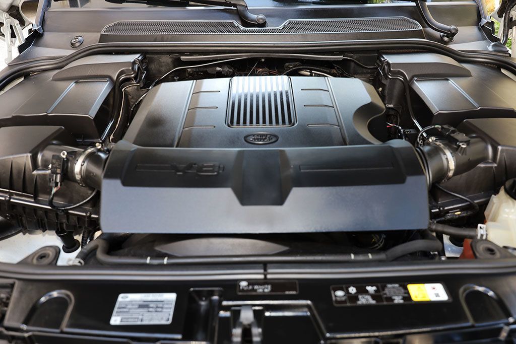 2012 Land Rover Range Rover Sport 4WD 4dr HSE - 22950954 - 58