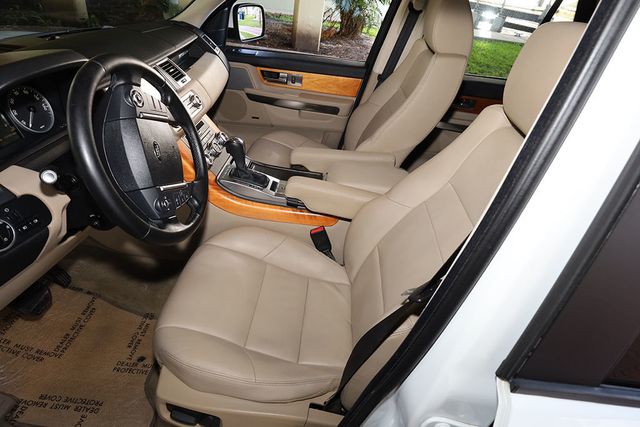 2012 Land Rover Range Rover Sport 4WD 4dr HSE - 22950954 - 5