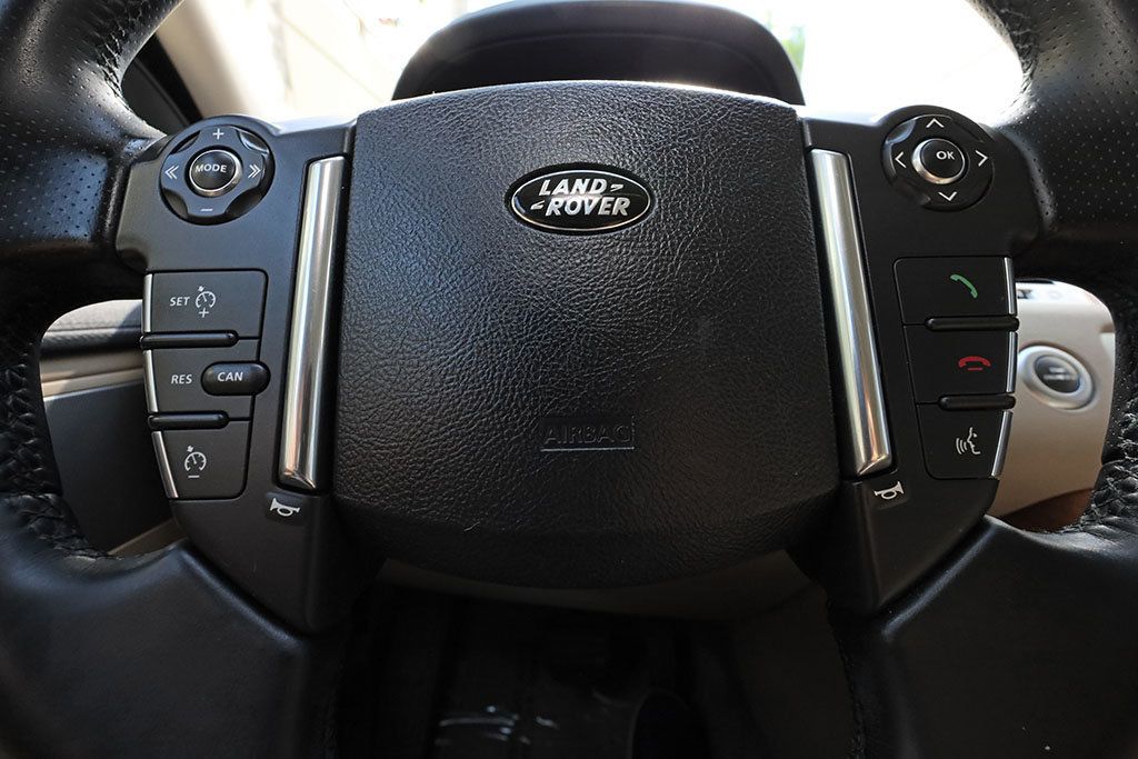 2012 Land Rover Range Rover Sport 4WD 4dr HSE - 22950954 - 59