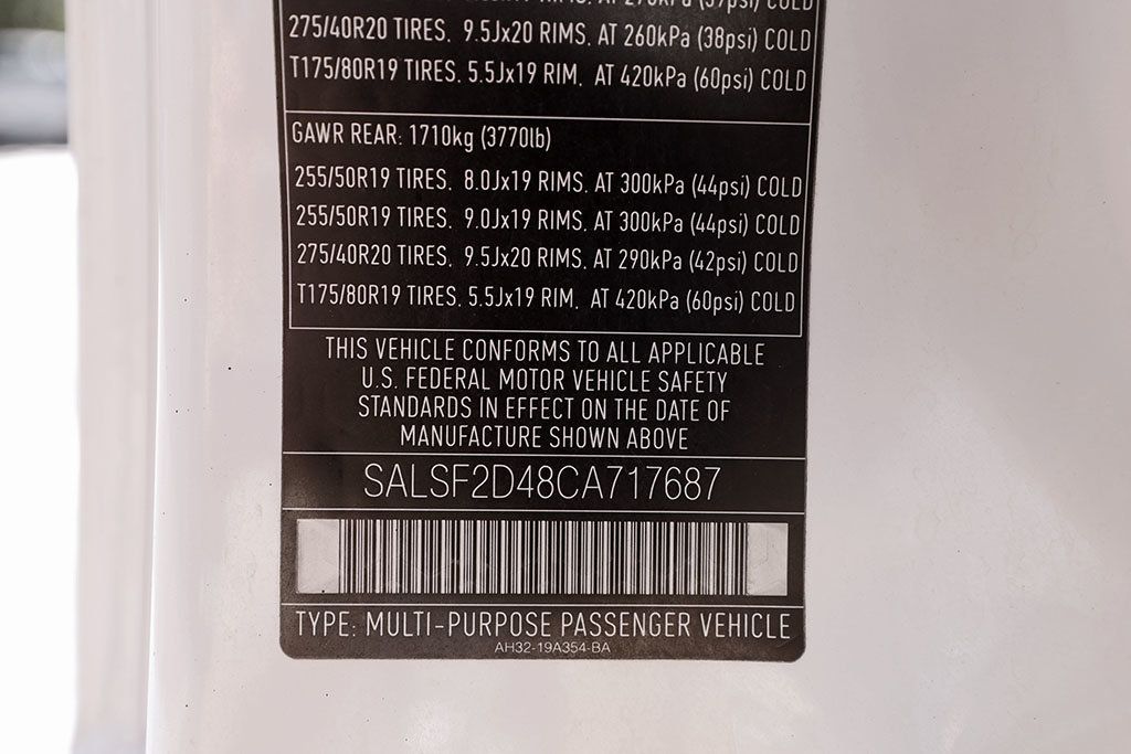 2012 Land Rover Range Rover Sport 4WD 4dr HSE - 22950954 - 61