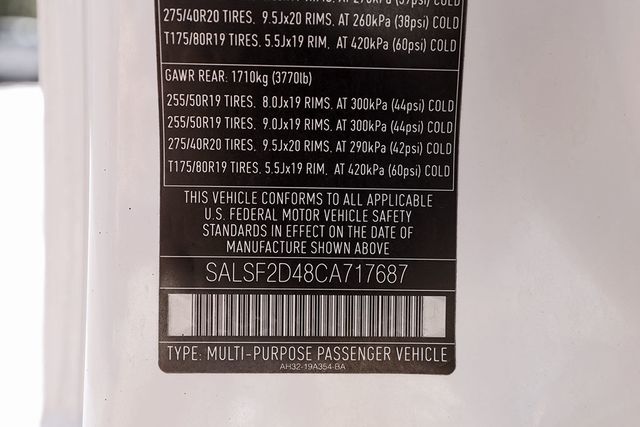 2012 Land Rover Range Rover Sport 4WD 4dr HSE - 22950954 - 61