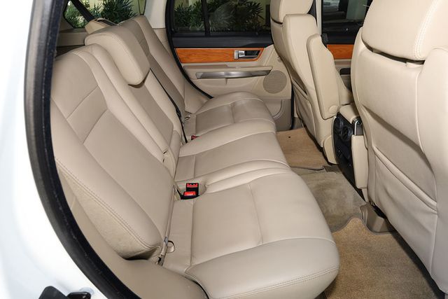 2012 Land Rover Range Rover Sport 4WD 4dr HSE - 22950954 - 7