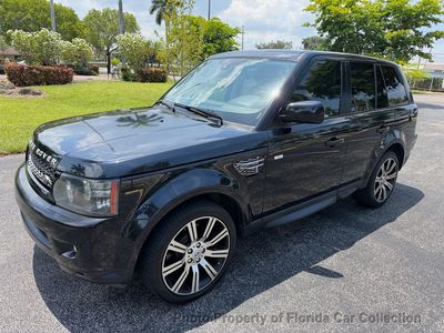 2012 Land Rover Range Rover Sport