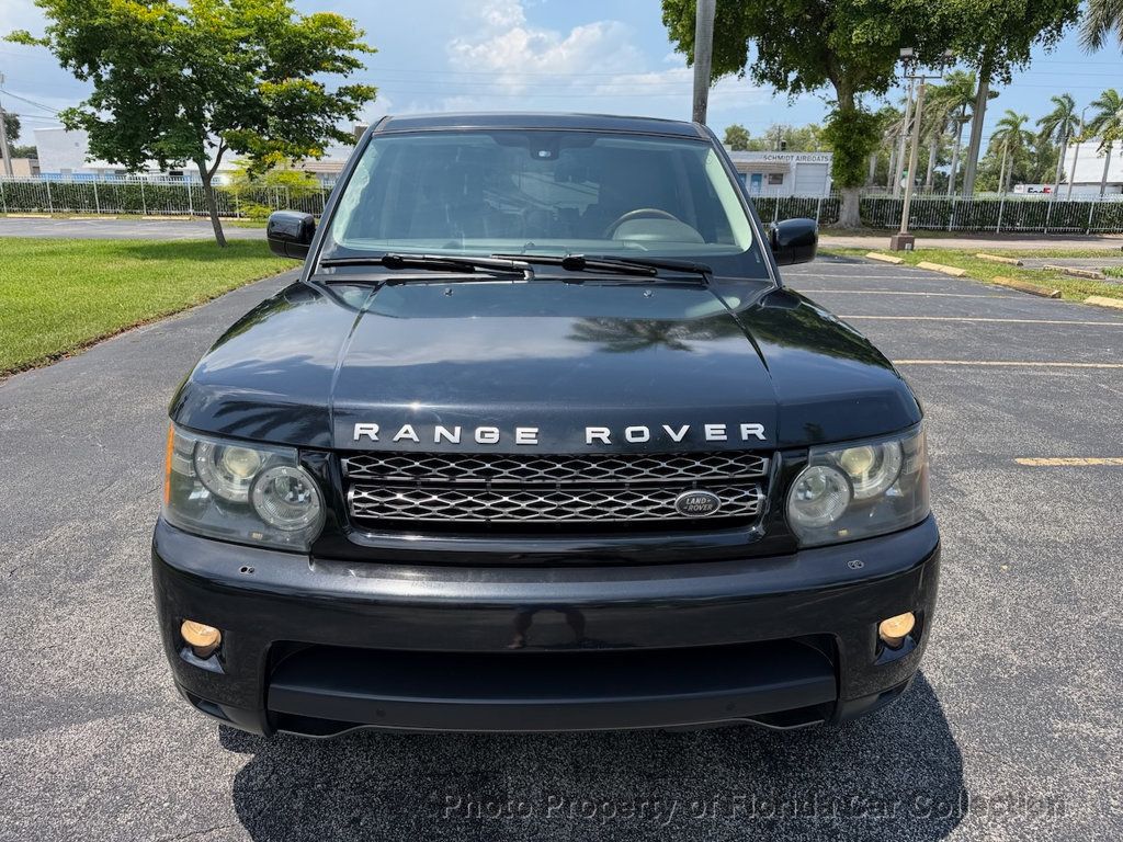 2012 Land Rover Range Rover Sport 4WD 4dr HSE LUX - 23043686 - 12