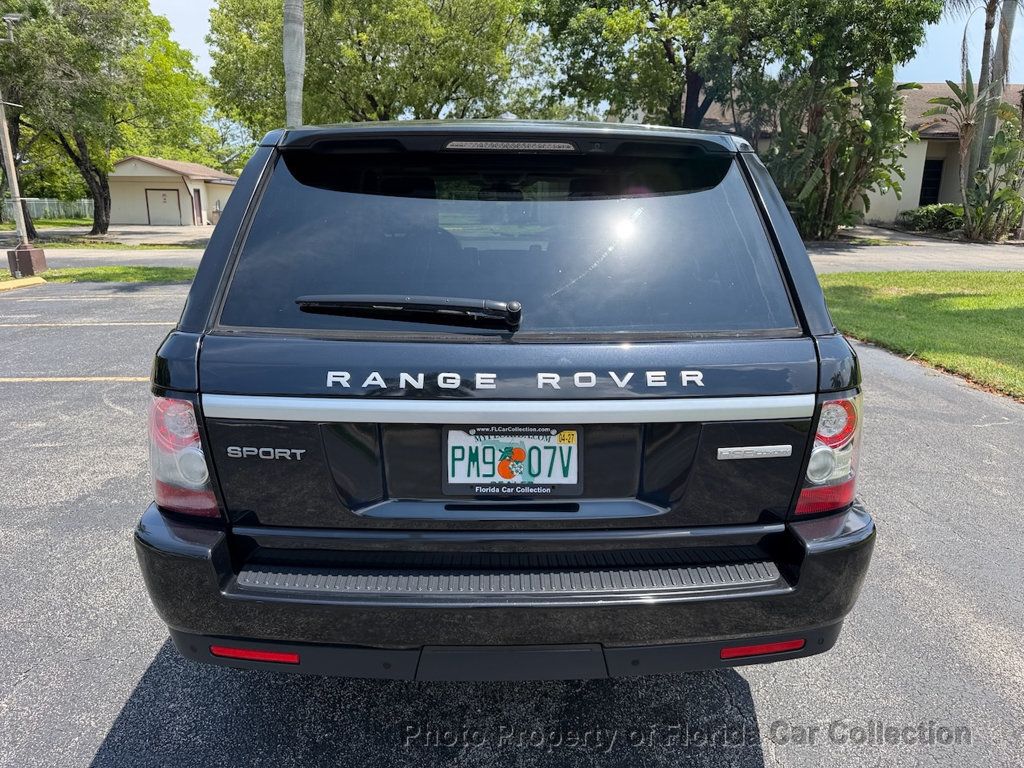 2012 Land Rover Range Rover Sport 4WD 4dr HSE LUX - 23043686 - 13