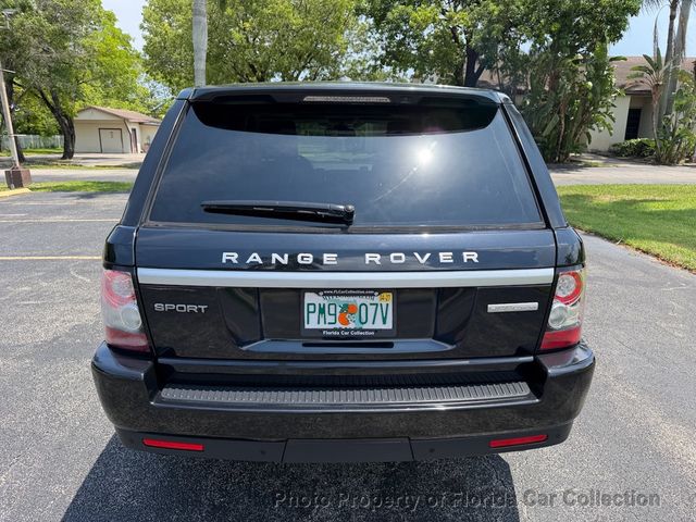 2012 Land Rover Range Rover Sport 4WD 4dr HSE LUX - 23043686 - 13
