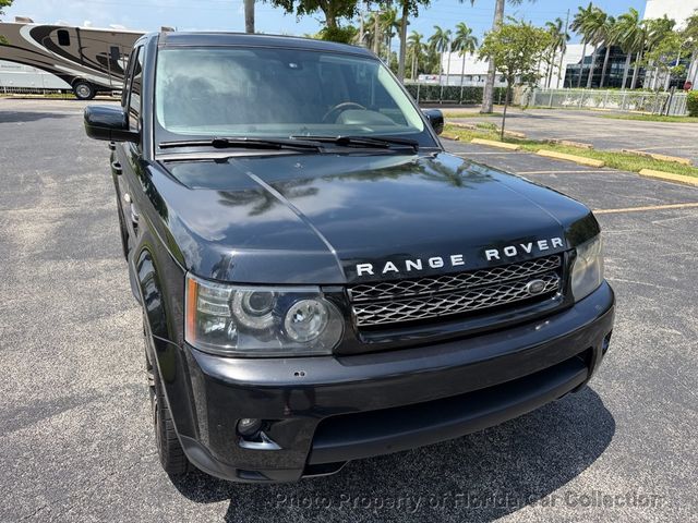 2012 Land Rover Range Rover Sport 4WD 4dr HSE LUX - 23043686 - 14