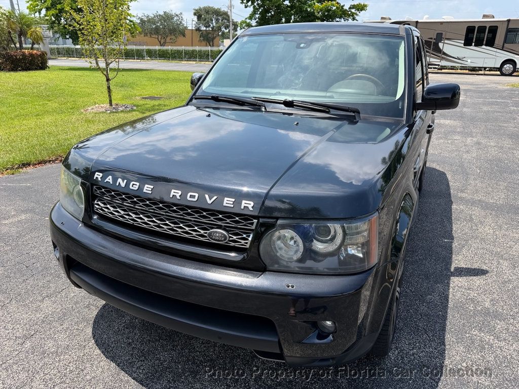 2012 Land Rover Range Rover Sport 4WD 4dr HSE LUX - 23043686 - 15