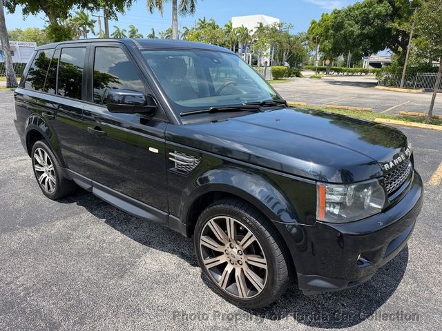 2012 Land Rover Range Rover Sport 4WD 4dr HSE LUX - 23043686 - 1