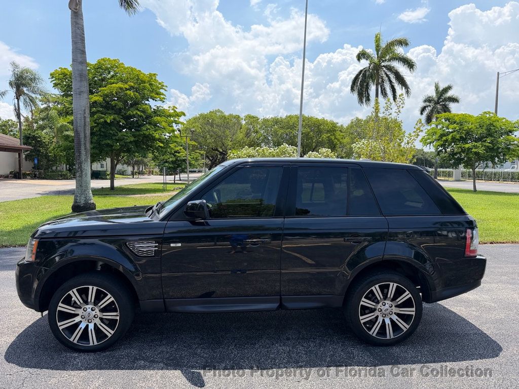 2012 Land Rover Range Rover Sport 4WD 4dr HSE LUX - 23043686 - 24