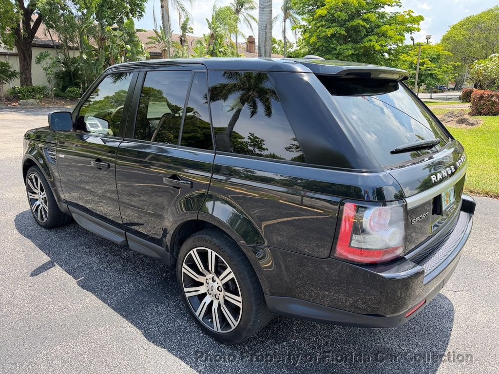 2012 Land Rover Range Rover Sport 4WD 4dr HSE LUX - 23043686 - 2