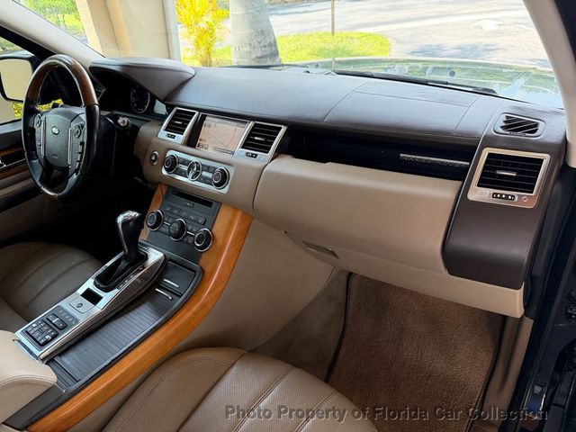2012 Land Rover Range Rover Sport 4WD 4dr HSE LUX - 23043686 - 29