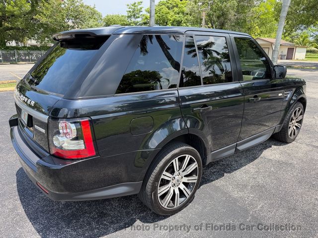 2012 Land Rover Range Rover Sport 4WD 4dr HSE LUX - 23043686 - 3