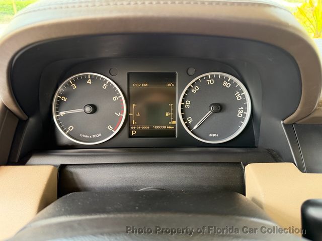 2012 Land Rover Range Rover Sport 4WD 4dr HSE LUX - 23043686 - 44