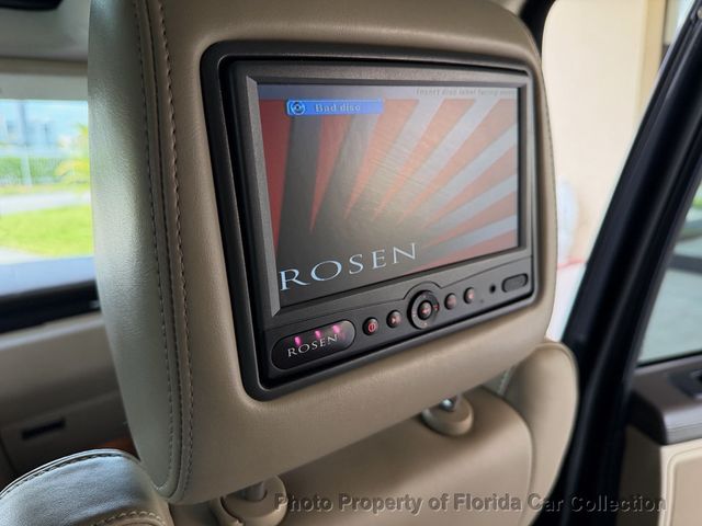 2012 Land Rover Range Rover Sport 4WD 4dr HSE LUX - 23043686 - 47