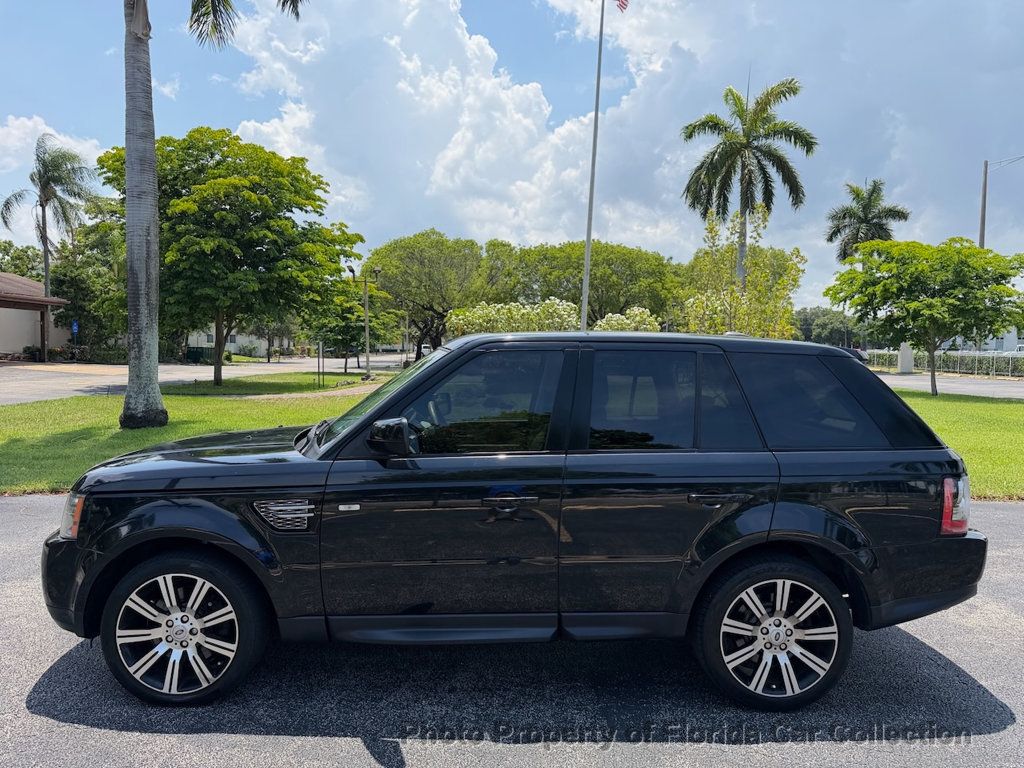2012 Land Rover Range Rover Sport 4WD 4dr HSE LUX - 23043686 - 4