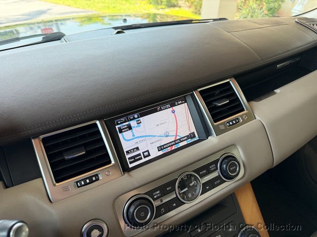 2012 Land Rover Range Rover Sport 4WD 4dr HSE LUX - 23043686 - 58