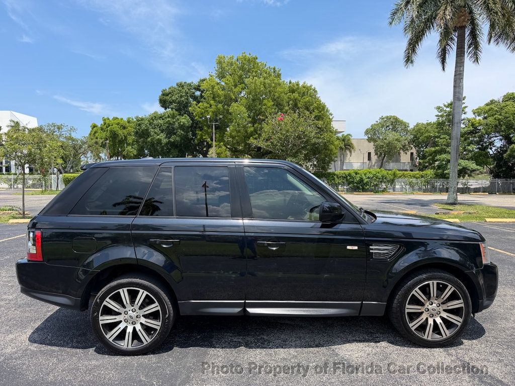 2012 Land Rover Range Rover Sport 4WD 4dr HSE LUX - 23043686 - 5