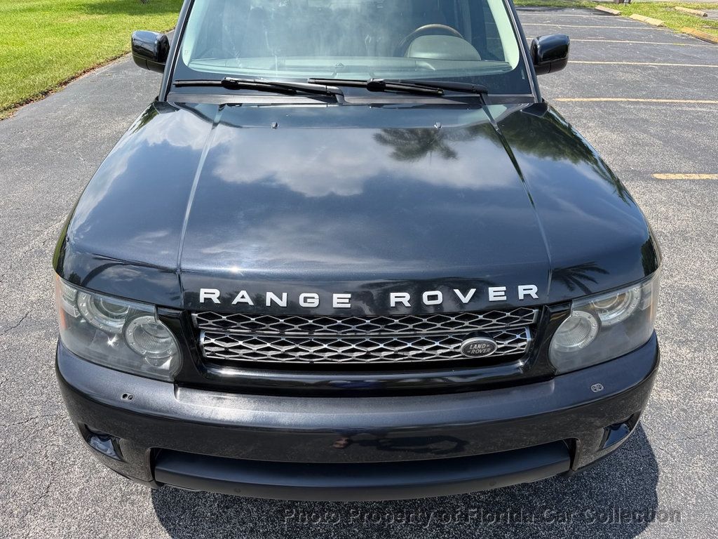 2012 Land Rover Range Rover Sport 4WD 4dr HSE LUX - 23043686 - 69