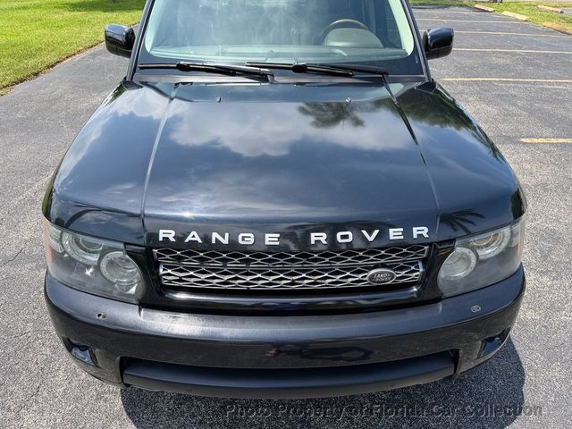 2012 Land Rover Range Rover Sport 4WD 4dr HSE LUX - 23043686 - 69