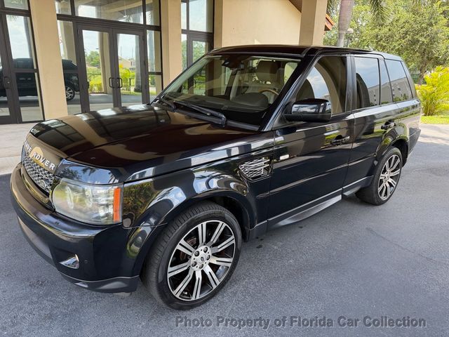 2012 Land Rover Range Rover Sport 4WD 4dr HSE LUX - 23043686 - 70