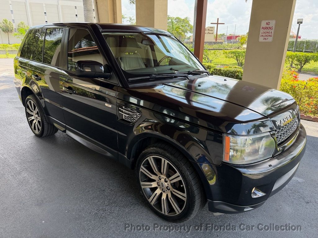 2012 Land Rover Range Rover Sport 4WD 4dr HSE LUX - 23043686 - 71