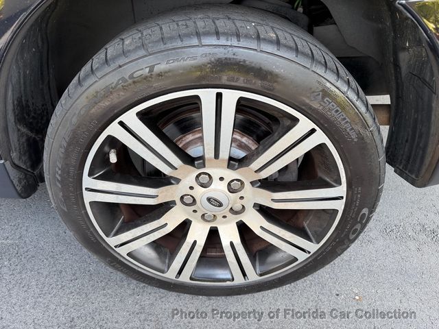 2012 Land Rover Range Rover Sport 4WD 4dr HSE LUX - 23043686 - 74