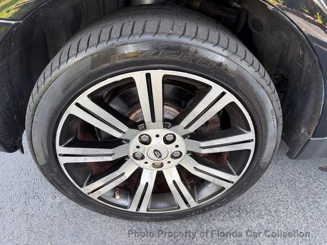 2012 Land Rover Range Rover Sport 4WD 4dr HSE LUX - 23043686 - 75