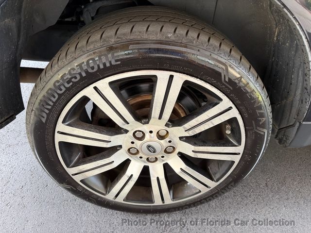 2012 Land Rover Range Rover Sport 4WD 4dr HSE LUX - 23043686 - 77