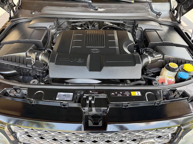 2012 Land Rover Range Rover Sport 4WD 4dr HSE LUX - 23043686 - 80
