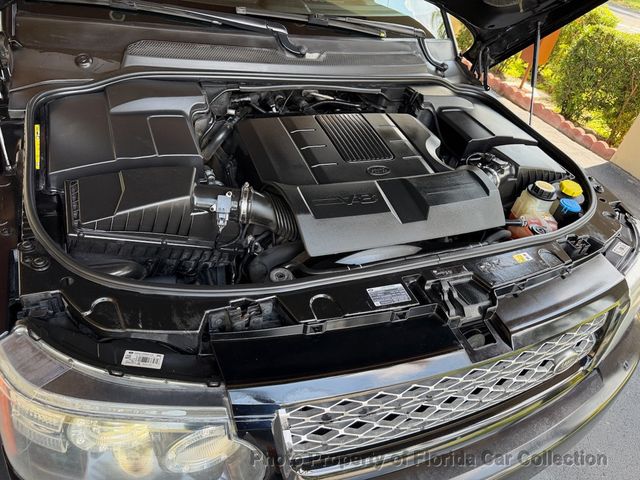 2012 Land Rover Range Rover Sport 4WD 4dr HSE LUX - 23043686 - 82
