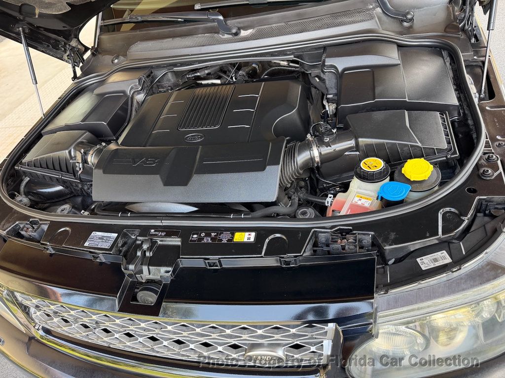 2012 Land Rover Range Rover Sport 4WD 4dr HSE LUX - 23043686 - 83