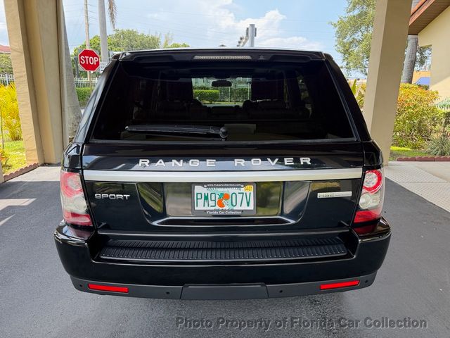 2012 Land Rover Range Rover Sport 4WD 4dr HSE LUX - 23043686 - 84