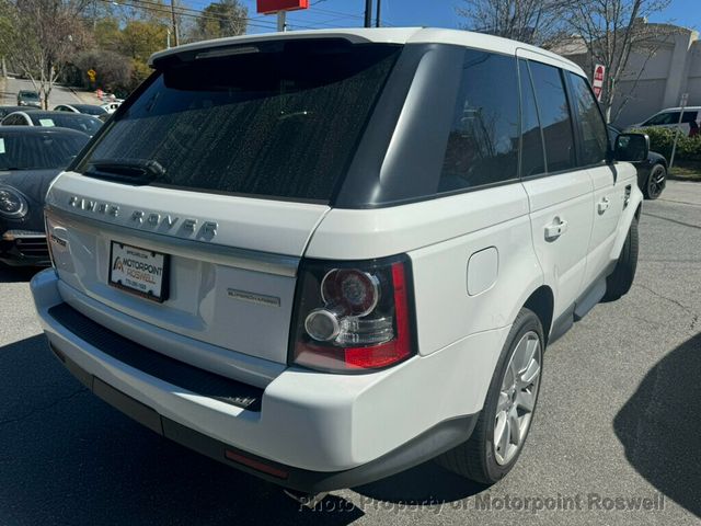 2012 Land Rover Range Rover Sport 4WD 4dr SC - 22346706 - 2