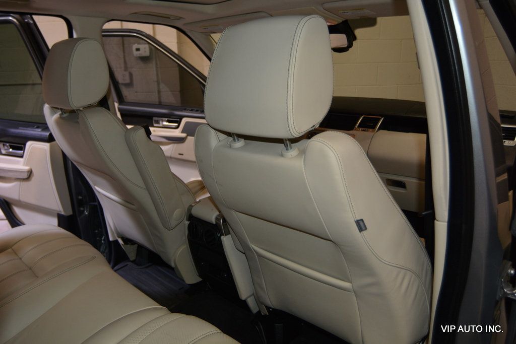 2012 Land Rover Range Rover Sport 4WD 4dr SC - 22928688 - 12