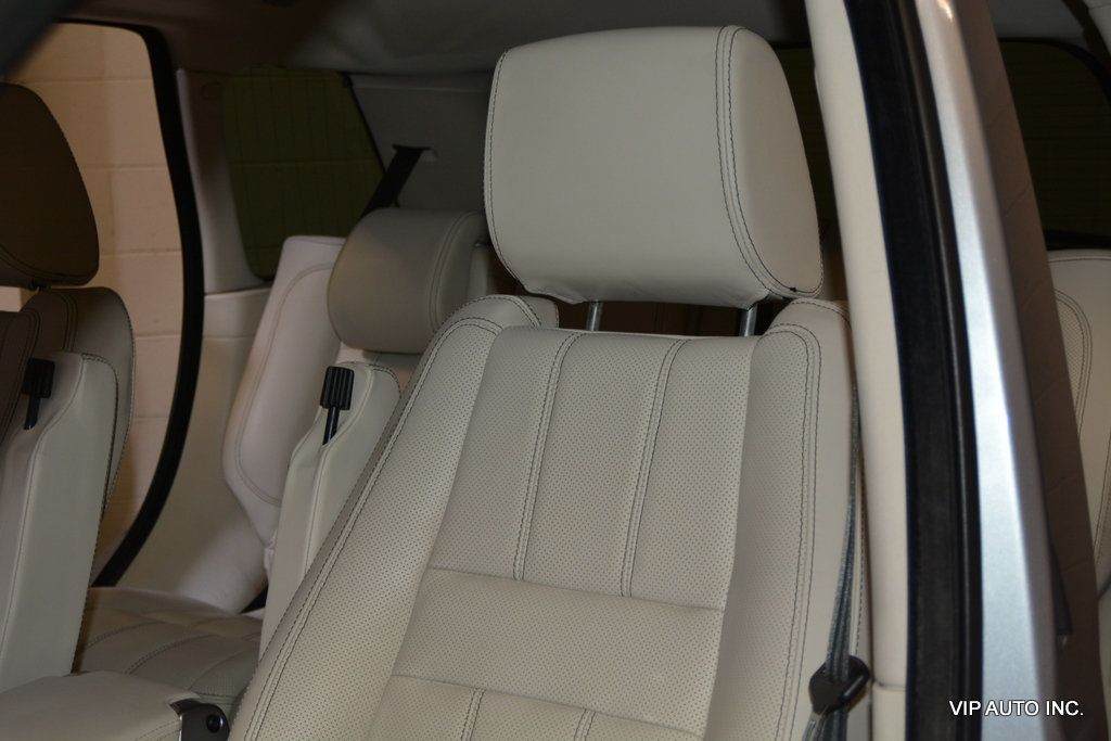 2012 Land Rover Range Rover Sport 4WD 4dr SC - 22928688 - 14